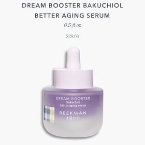 Beekman dream booster anti aging serum